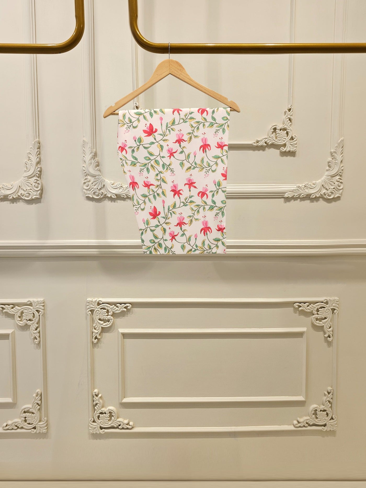 2 Piece - Digital Printed Lawn Suit
