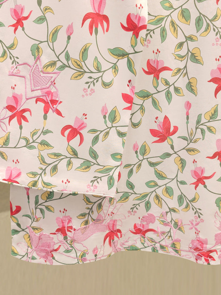 2 Piece - Digital Printed Lawn Suit