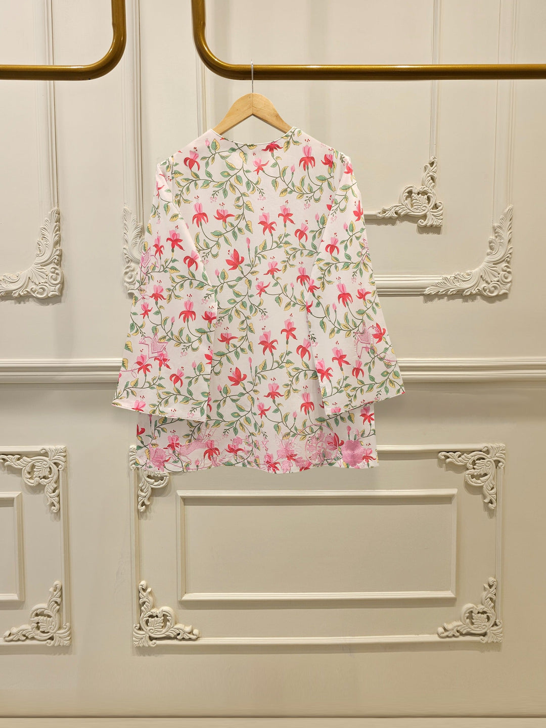 2 Piece - Digital Printed Lawn Suit