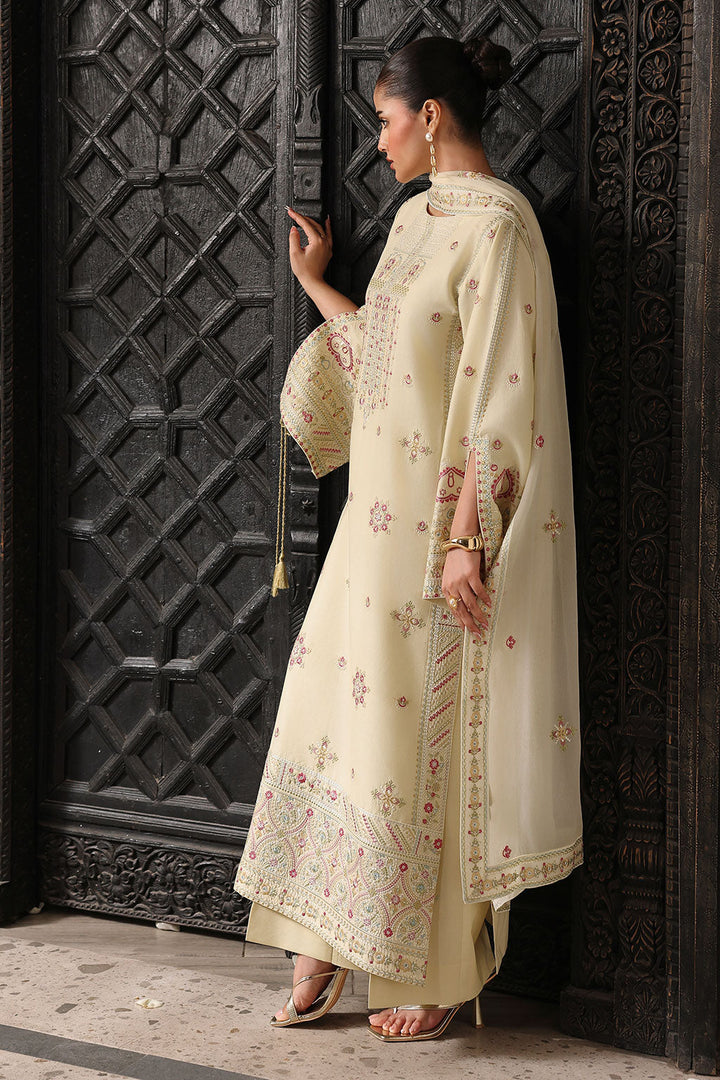Rosa Embroidered Unstitched Lawn