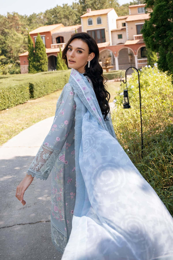 Afrozeh Damask Lawn