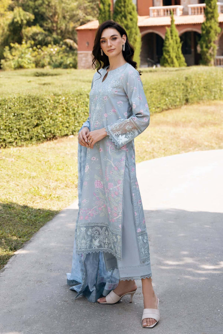 Afrozeh Damask Lawn