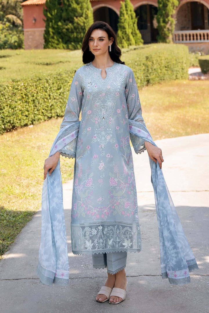 Afrozeh Damask Lawn