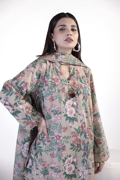 Printed | Lawn Fabrics 3 Piece