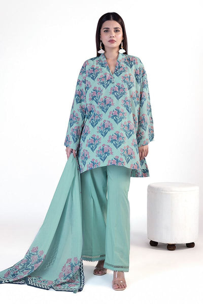 Printed | Lawn Fabrics 3 Piece
