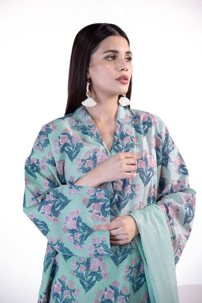 Printed | Lawn Fabrics 3 Piece