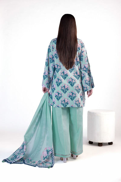 Printed | Lawn Fabrics 3 Piece