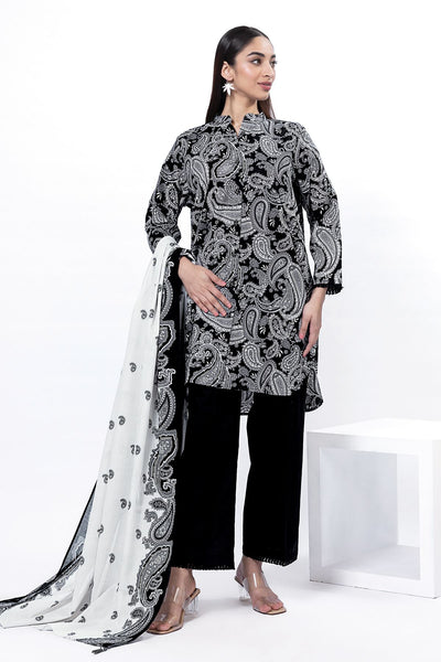 Printed | Lawn Fabrics 3 Piece