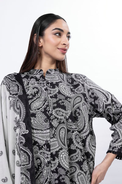 Printed | Lawn Fabrics 3 Piece