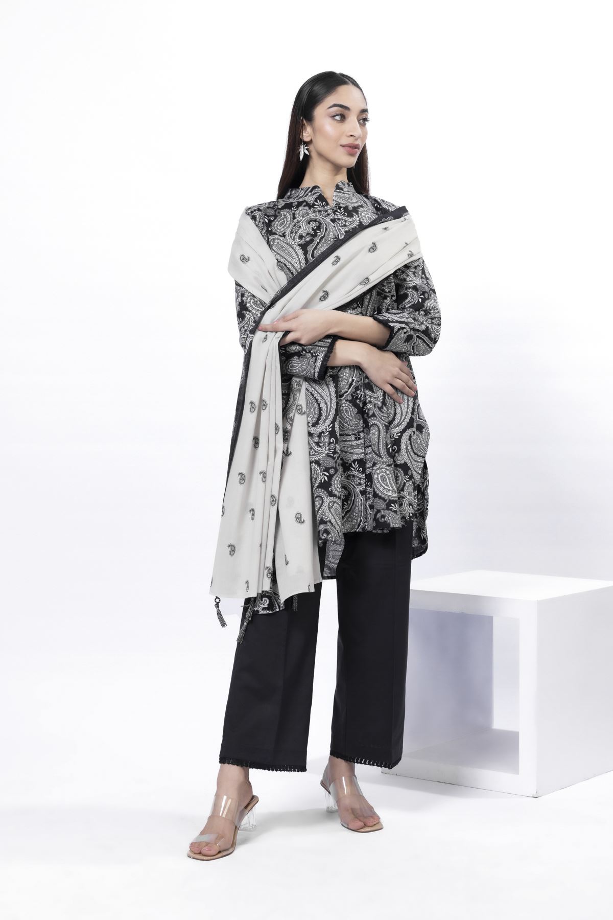 Printed | Lawn Fabrics 3 Piece
