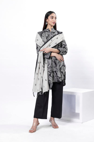 Printed | Lawn Fabrics 3 Piece