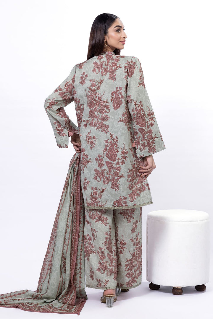 Printed | Lawn Fabrics 3 Piece
