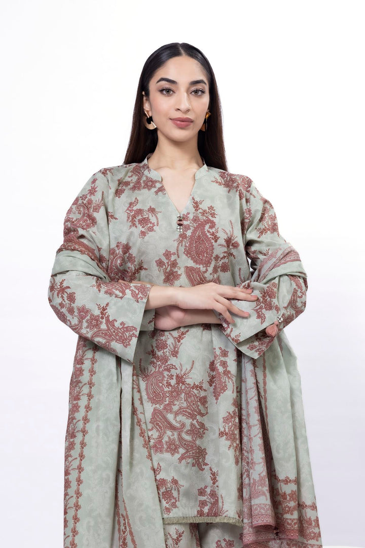 Printed | Lawn Fabrics 3 Piece