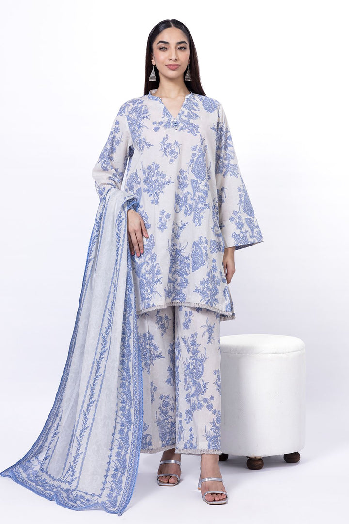 Printed | Lawn Fabrics 3 Piece