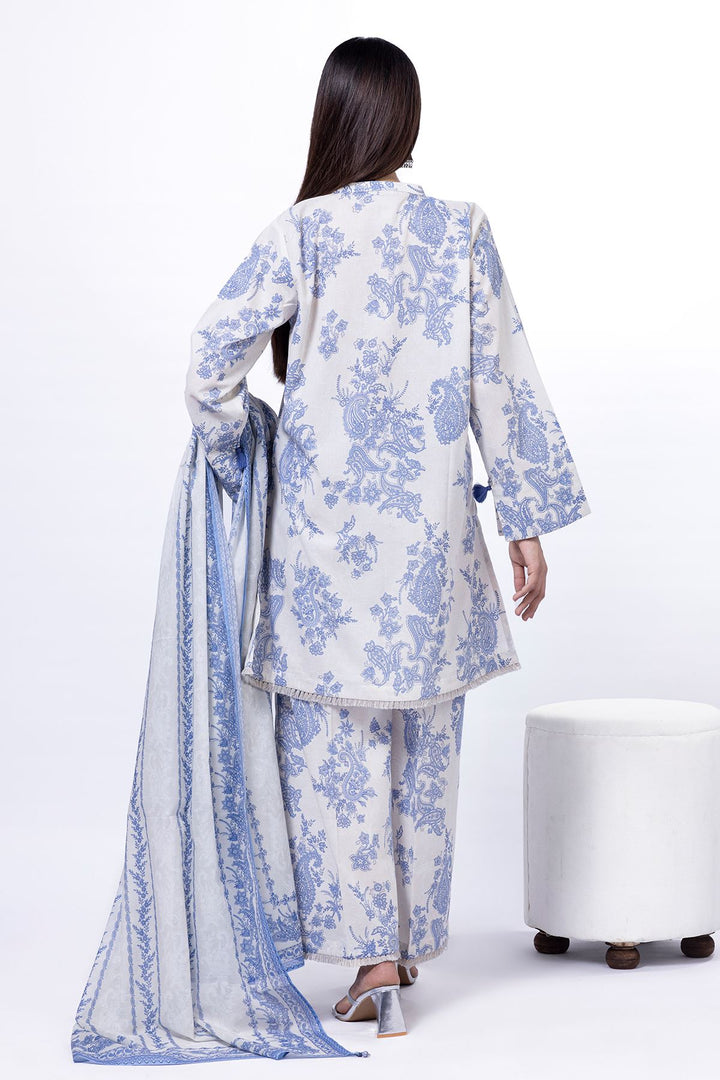 Printed | Lawn Fabrics 3 Piece