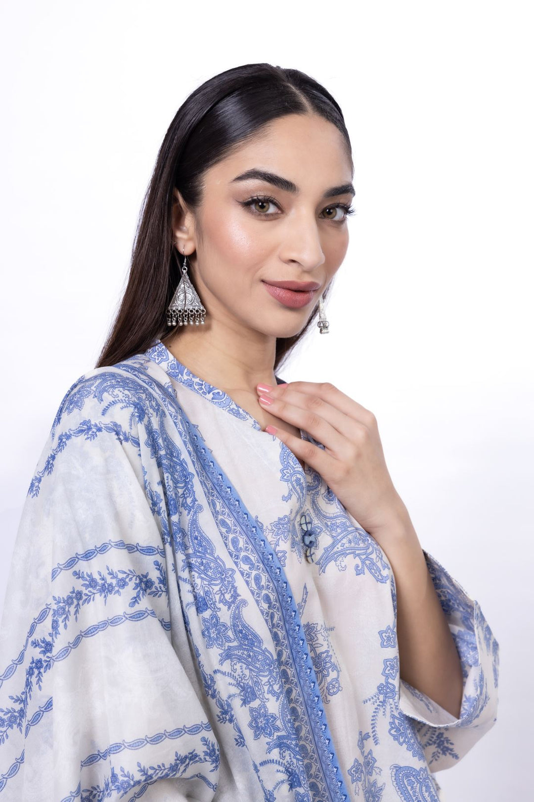 Printed | Lawn Fabrics 3 Piece