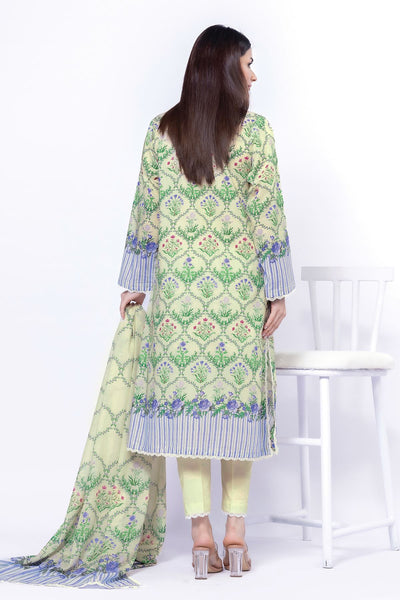 Printed | Lawn Fabrics 3 Piece