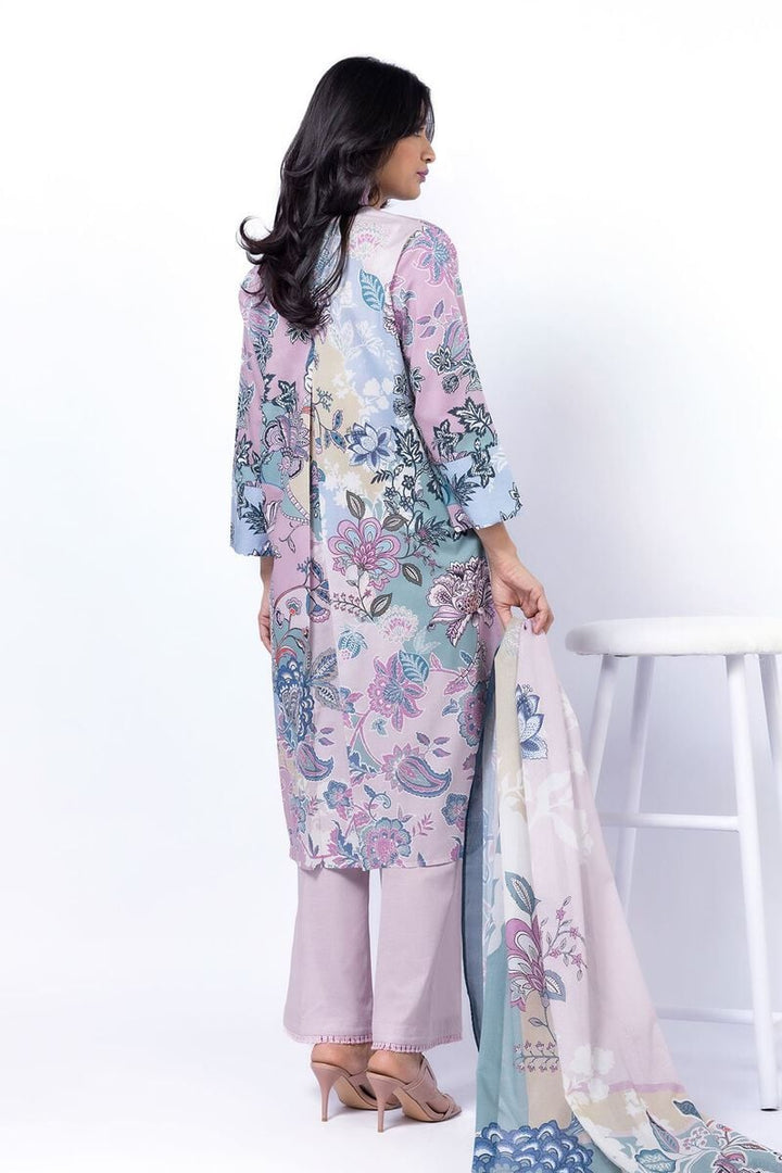 Printed | Lawn Fabrics 3 Piece