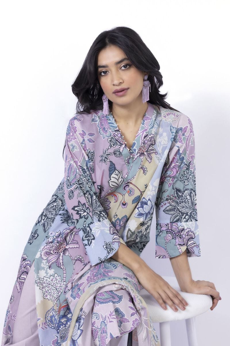 Printed | Lawn Fabrics 3 Piece