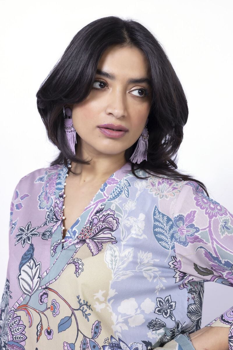 Printed | Lawn Fabrics 3 Piece