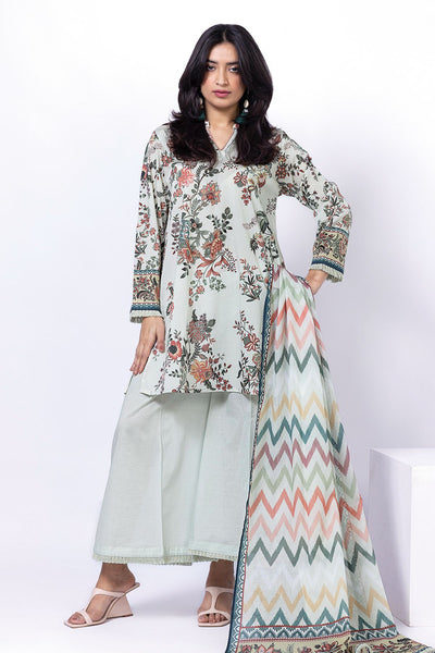 Printed | Lawn Fabrics 3 Piece