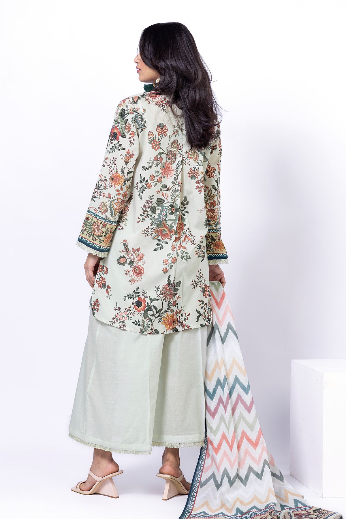 Printed | Lawn Fabrics 3 Piece