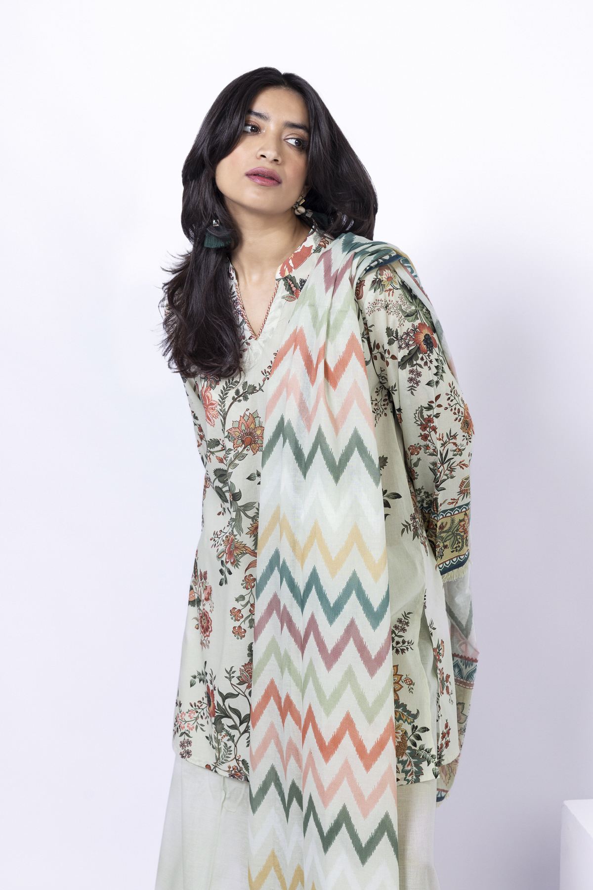 Printed | Lawn Fabrics 3 Piece