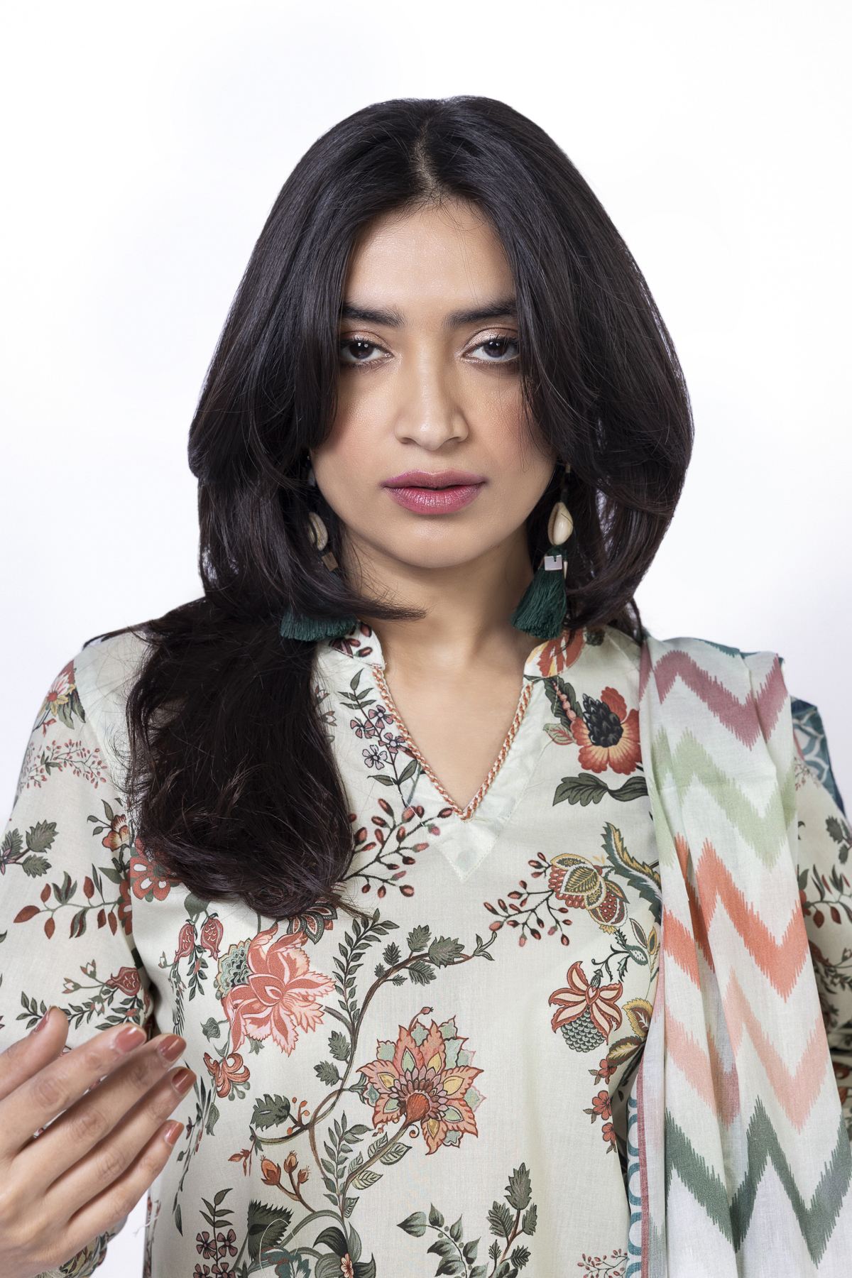 Printed | Lawn Fabrics 3 Piece