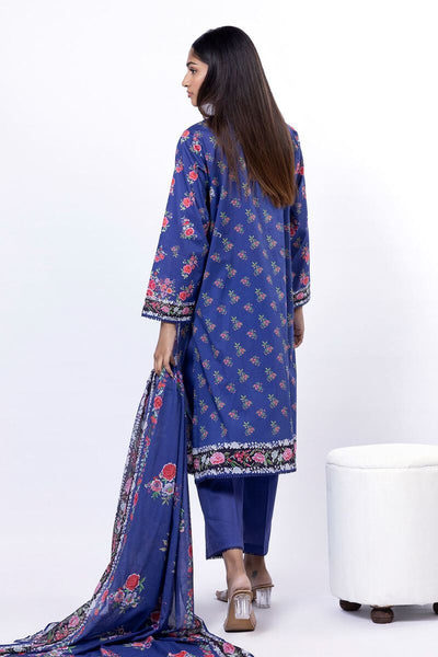 Embroidered | Lawn Fabrics 3 Piece