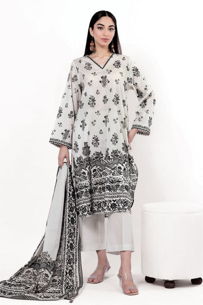 Printed | Lawn Fabrics 3 Piece