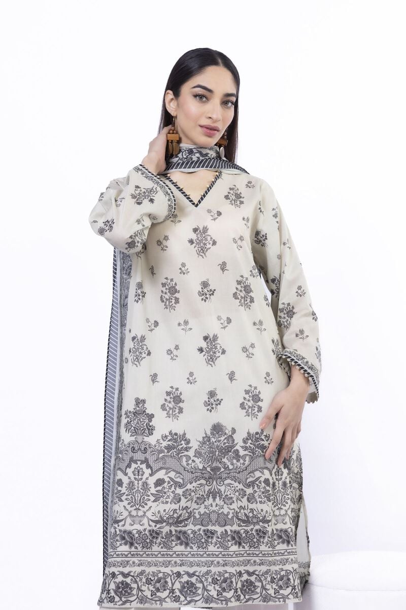 Printed | Lawn Fabrics 3 Piece