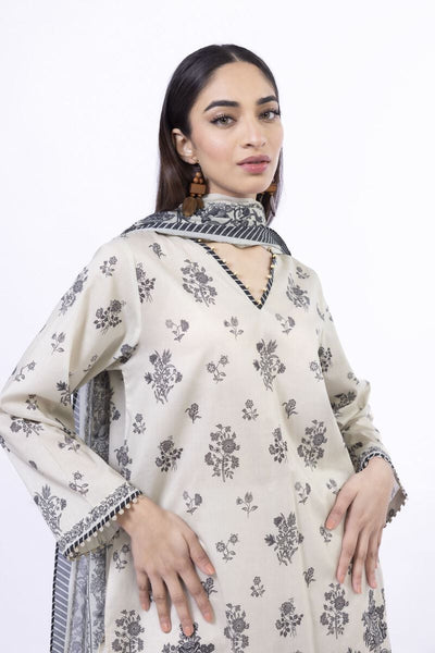 Printed | Lawn Fabrics 3 Piece