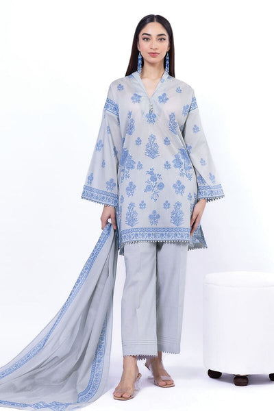 Printed | Lawn Fabrics 3 Piece