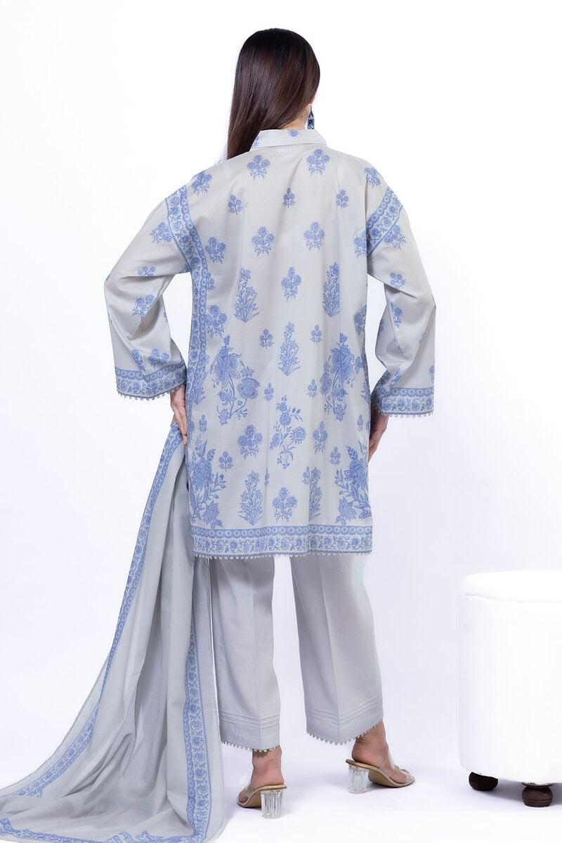 Printed | Lawn Fabrics 3 Piece