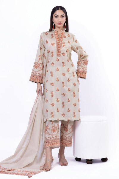 Printed | Lawn Fabrics 3 Piece