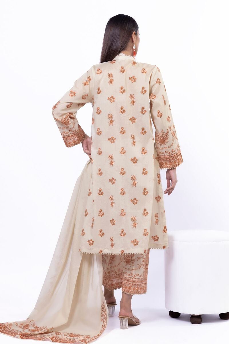 Printed | Lawn Fabrics 3 Piece