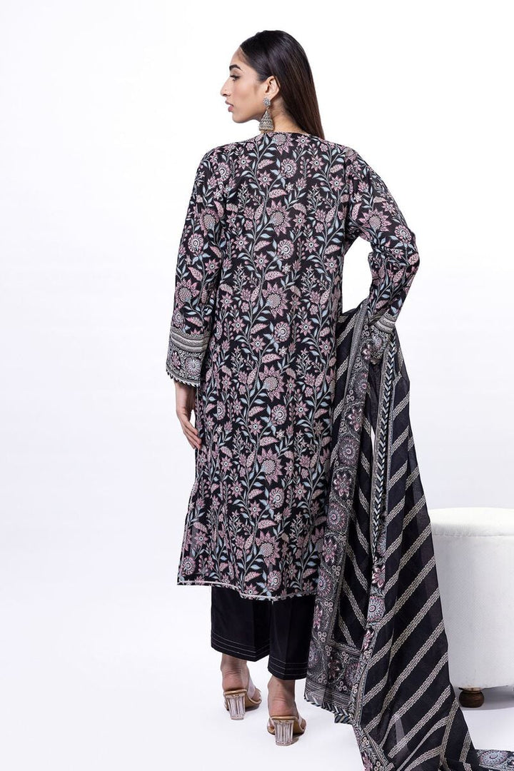 Embroidered | Lawn Fabrics 3 Piece