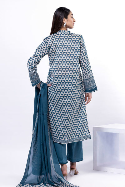 Printed | Lawn Fabrics 3 Piece