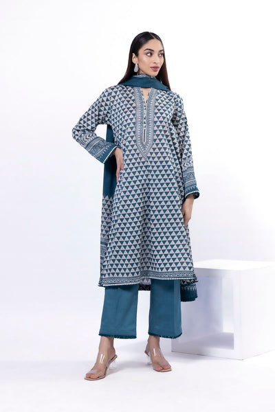 Printed | Lawn Fabrics 3 Piece