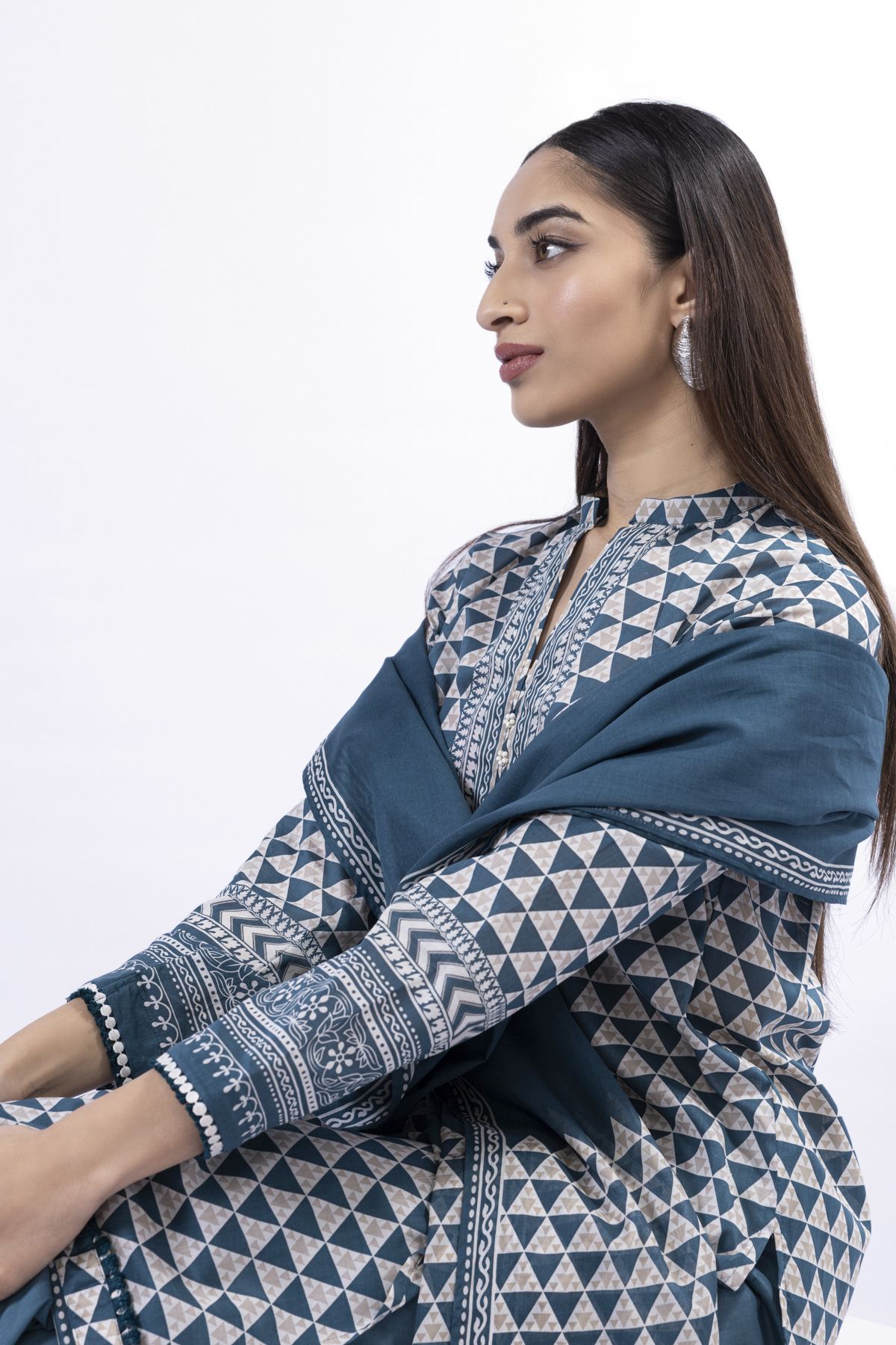 Printed | Lawn Fabrics 3 Piece
