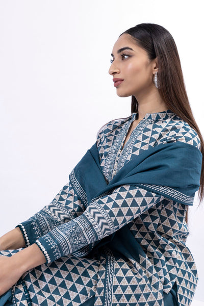Printed | Lawn Fabrics 3 Piece