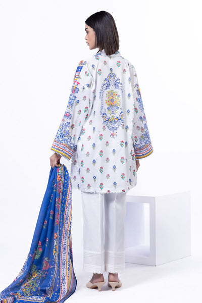 Printed | Lawn Fabrics 3 Piece
