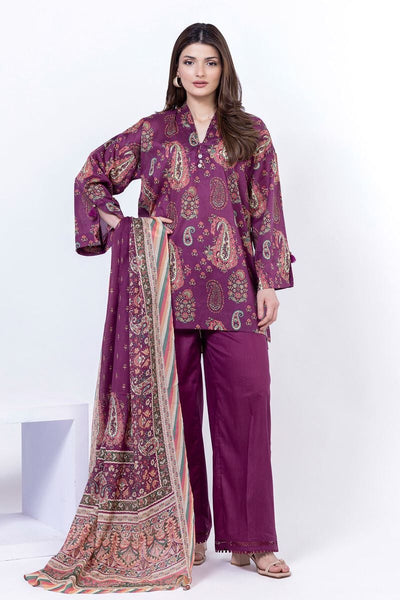 Printed | Lawn Fabrics 3 Piece