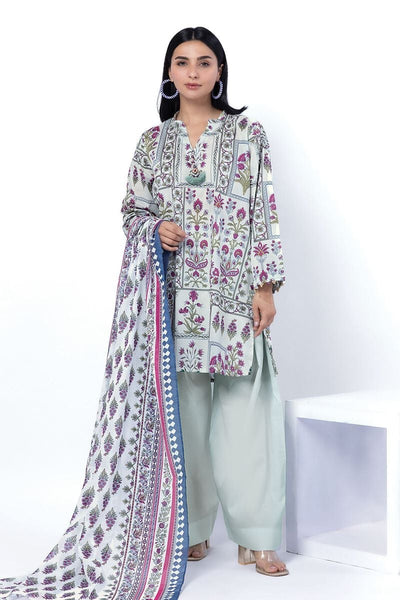 Printed | Lawn Fabrics 3 Piece