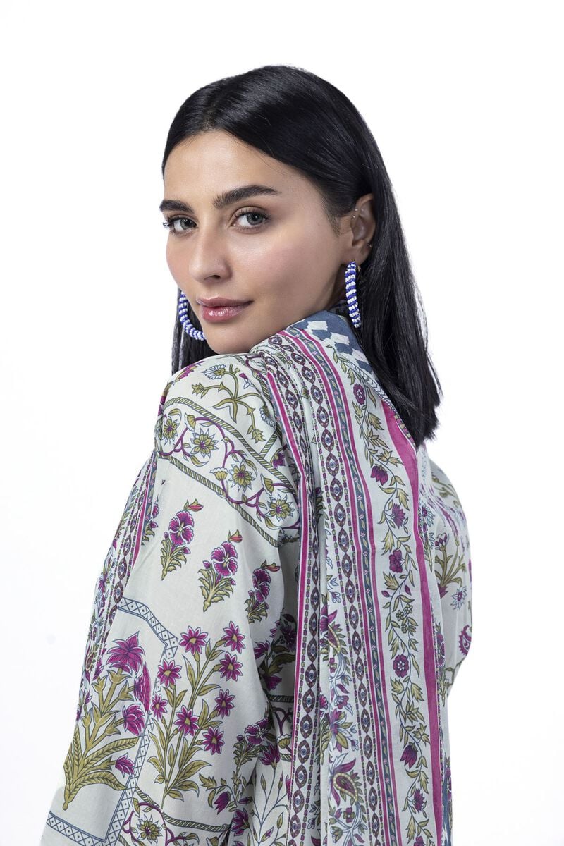 Printed | Lawn Fabrics 3 Piece