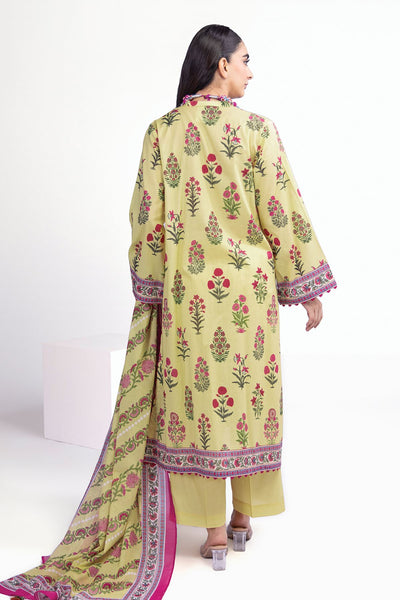 Printed | Lawn Fabrics 3 Piece