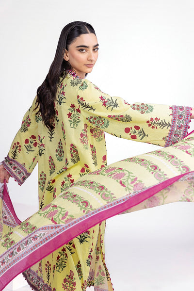 Printed | Lawn Fabrics 3 Piece