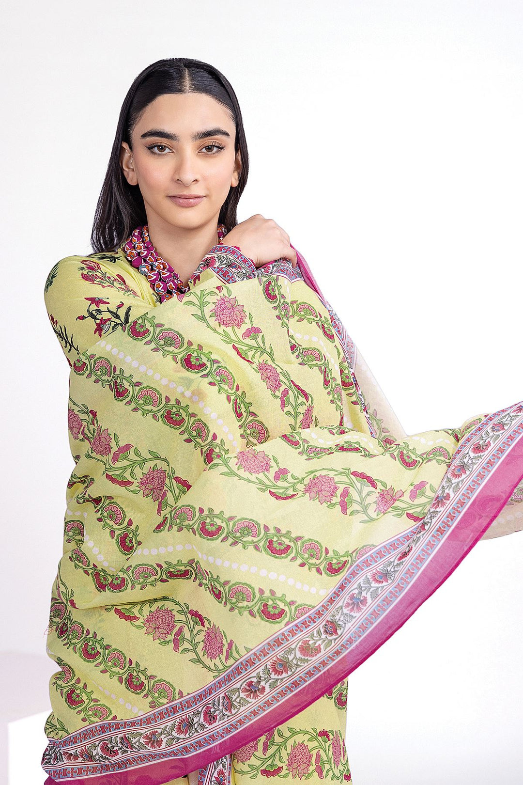 Printed | Lawn Fabrics 3 Piece