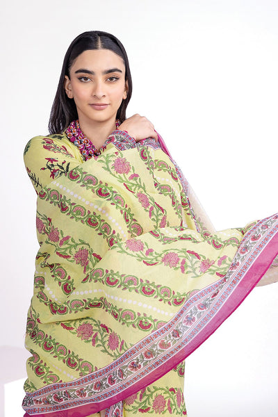 Printed | Lawn Fabrics 3 Piece
