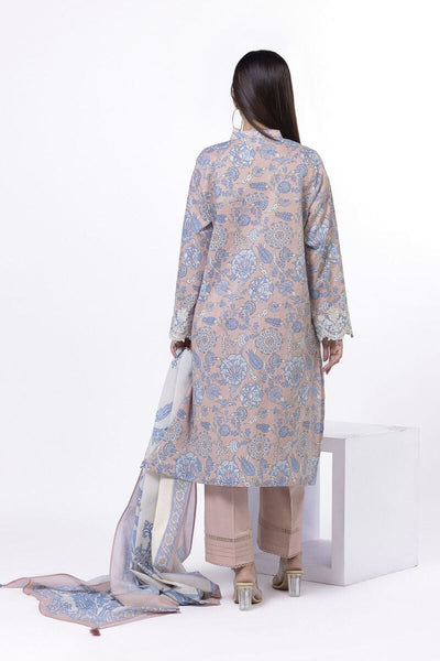 mbroidered | Lawn Fabrics 3 Piece